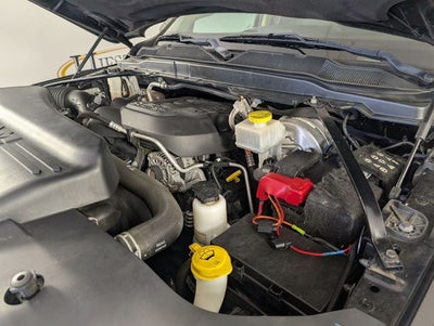 2020 RAM 2500 Tradesman