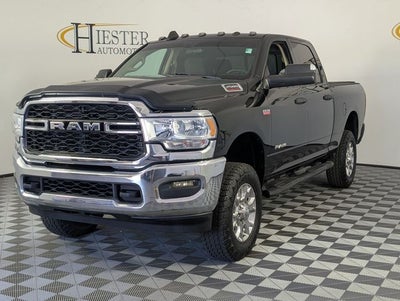 2020 RAM 2500 Tradesman