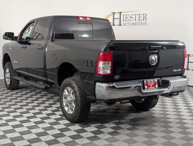 2020 RAM 2500 Tradesman