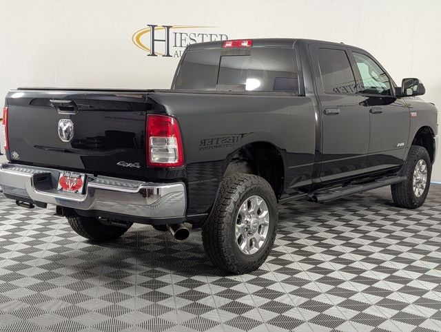2020 RAM 2500 Tradesman