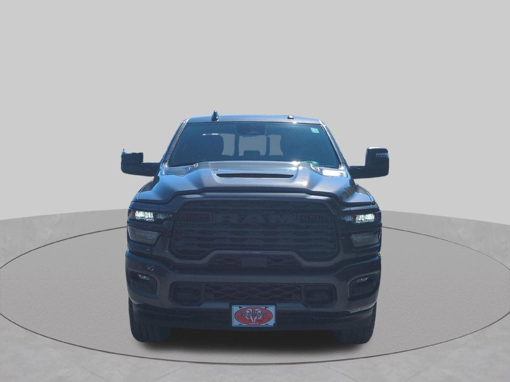 2027 RAM 2500 Black Express