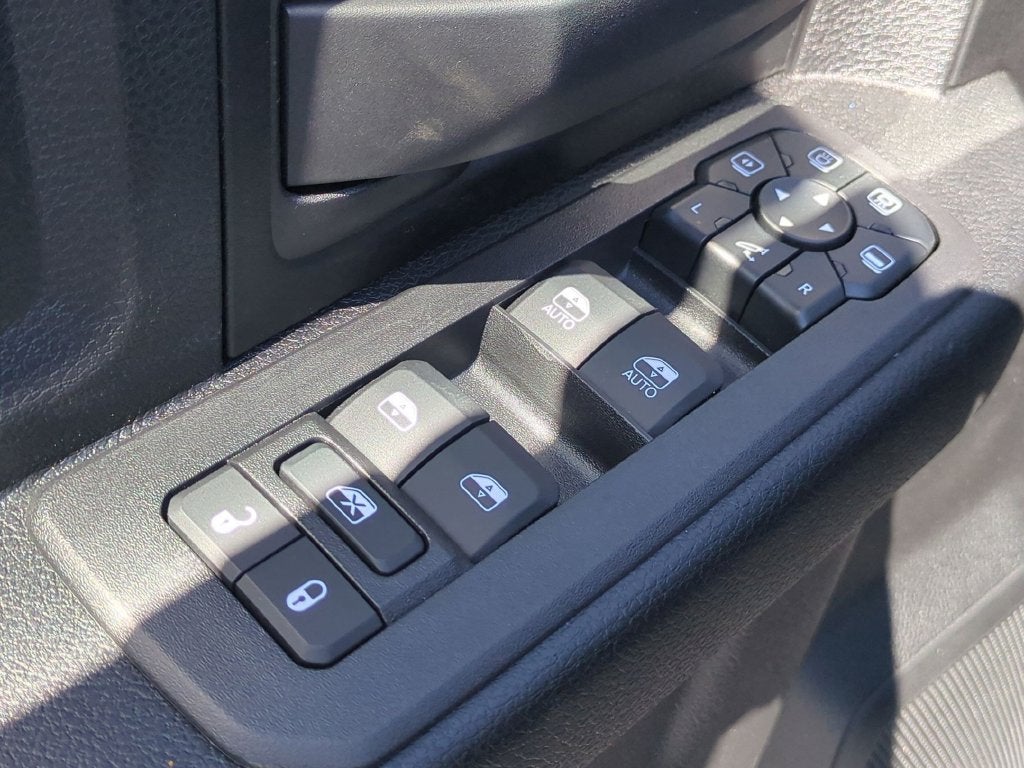 2027 RAM 2500 Black Express