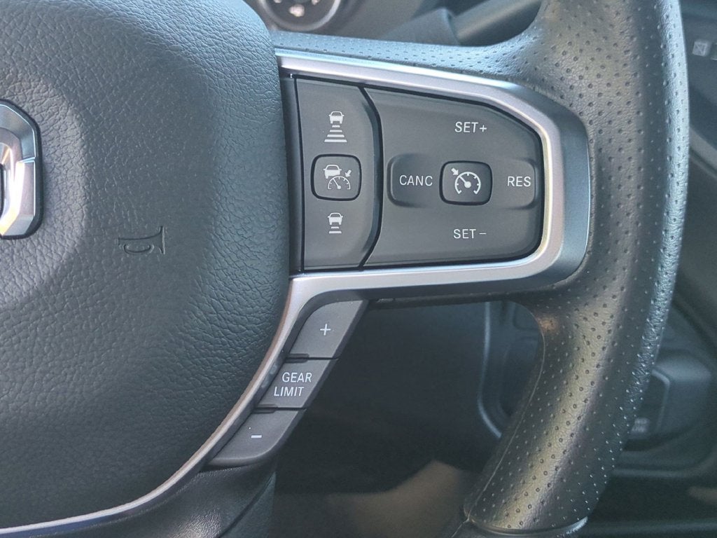 2027 RAM 2500 Black Express