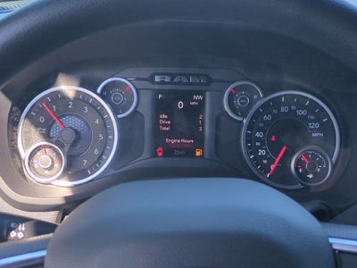 2027 RAM 2500 Black Express