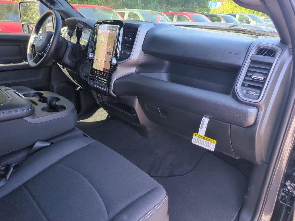 2027 RAM 2500 Black Express