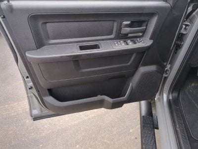 2027 RAM 2500 Black Express