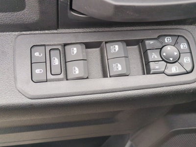 2027 RAM 2500 Black Express