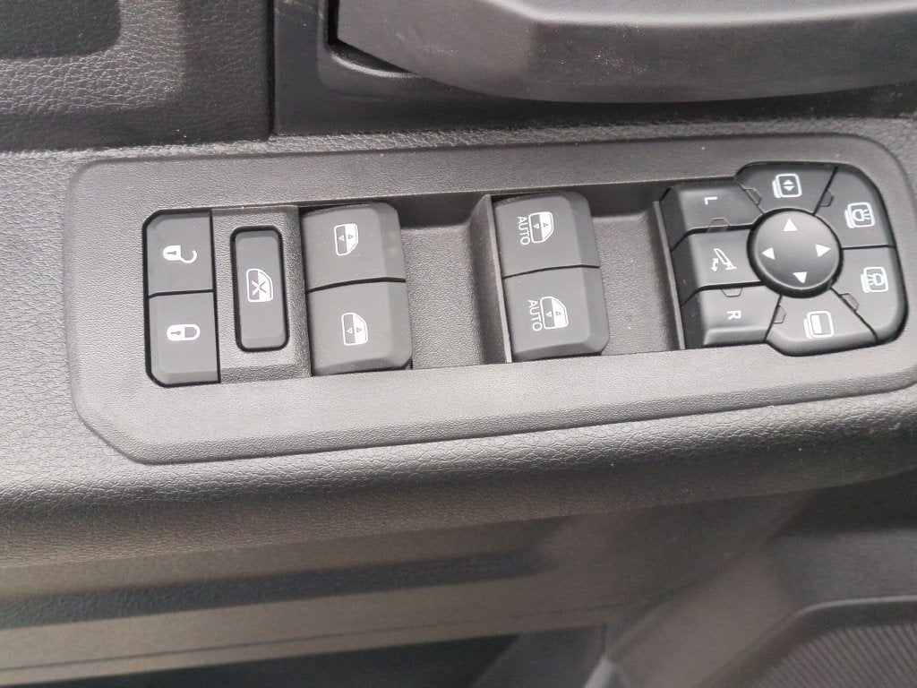 2027 RAM 2500 Black Express