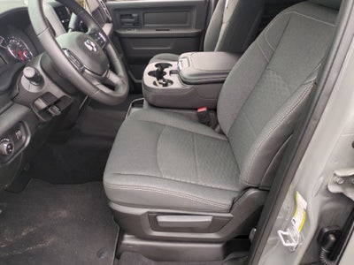 2027 RAM 2500 Black Express