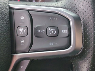 2027 RAM 2500 Black Express