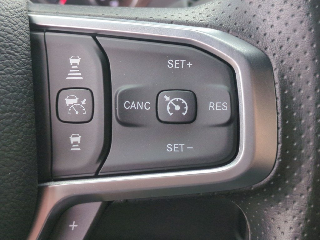 2027 RAM 2500 Black Express