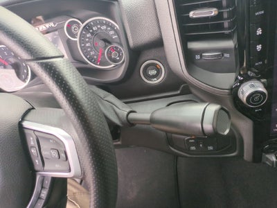 2027 RAM 2500 Black Express