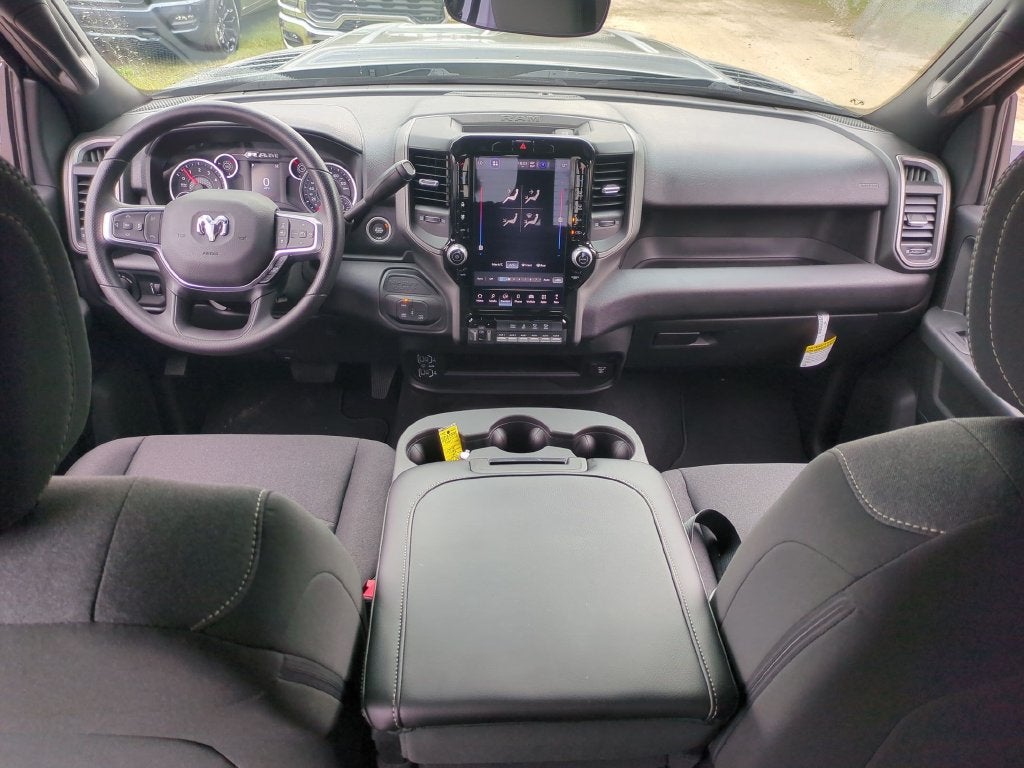 2027 RAM 2500 Black Express