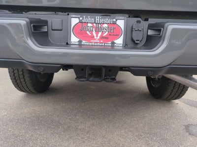 2027 RAM 2500 Black Express