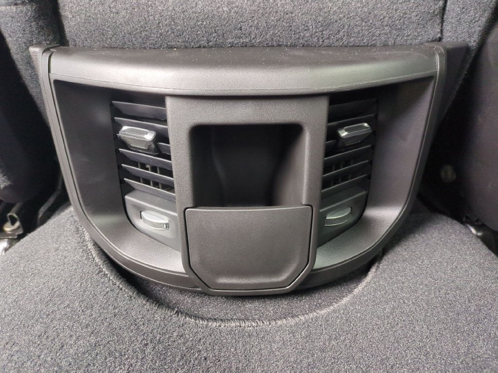 2027 RAM 2500 Black Express