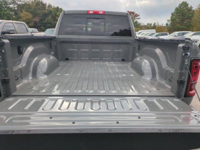 2027 RAM 2500 Black Express
