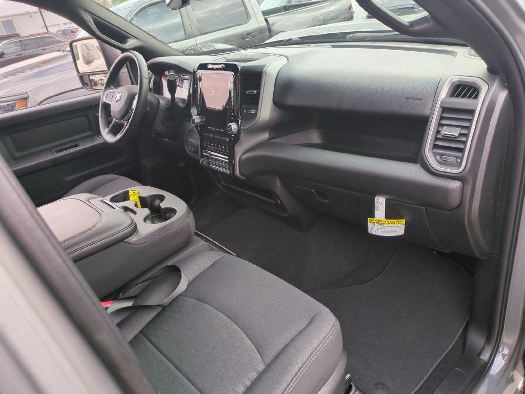 2027 RAM 2500 Black Express