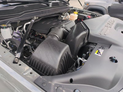 2027 RAM 2500 Black Express