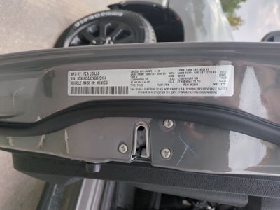 2027 RAM 2500 Black Express