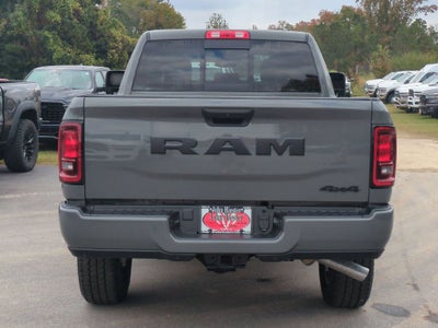 2027 RAM 2500 Black Express