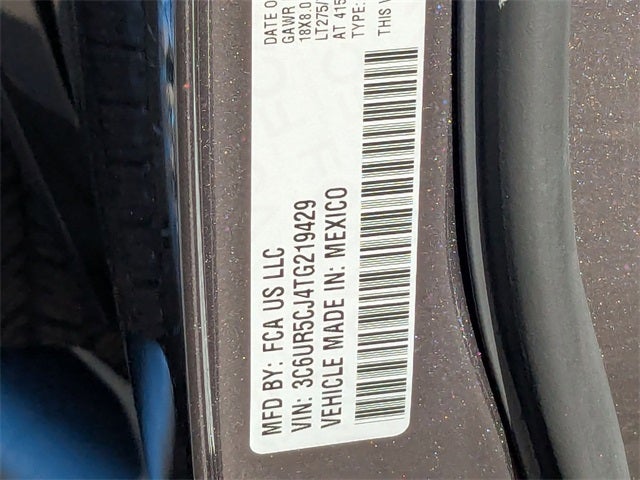 2026 RAM 2500 Tradesman