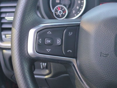 2027 RAM 2500 Black Express