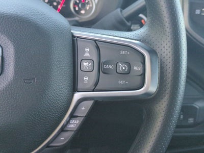 2027 RAM 2500 Black Express