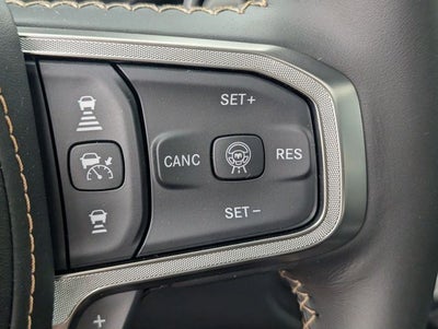 2026 RAM 2500 RAM 2500 TRADESMAN CREW CAB 4X4 6'4' BOX