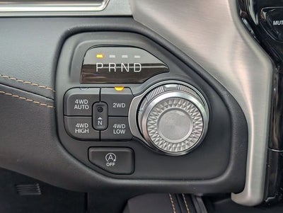 2026 RAM 2500 RAM 2500 TRADESMAN CREW CAB 4X4 6'4' BOX