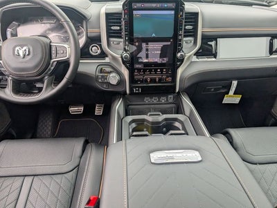 2026 RAM 2500 RAM 2500 TRADESMAN CREW CAB 4X4 6'4' BOX