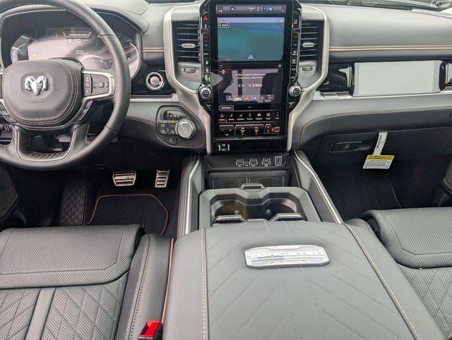 2026 RAM 2500 RAM 2500 TRADESMAN CREW CAB 4X4 6'4' BOX