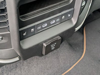 2026 RAM 2500 RAM 2500 TRADESMAN CREW CAB 4X4 6'4' BOX