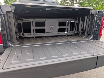2026 RAM 2500 RAM 2500 TRADESMAN CREW CAB 4X4 6'4' BOX