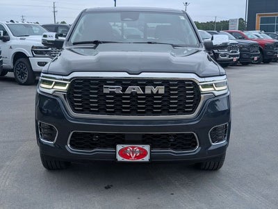 2026 RAM 2500 RAM 2500 TRADESMAN CREW CAB 4X4 6'4' BOX