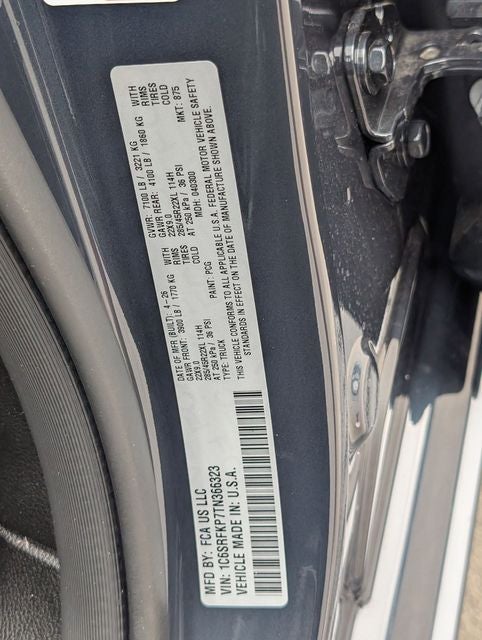 2026 RAM 2500 RAM 2500 TRADESMAN CREW CAB 4X4 6'4' BOX