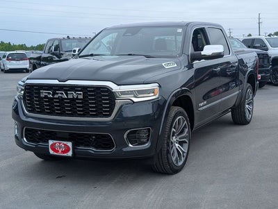 2026 RAM 2500 RAM 2500 TRADESMAN CREW CAB 4X4 6'4' BOX