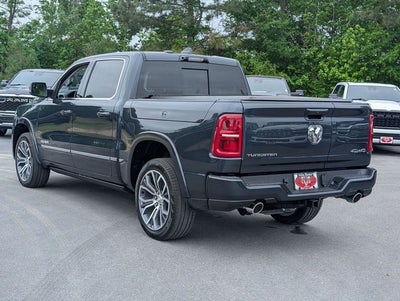 2026 RAM 2500 RAM 2500 TRADESMAN CREW CAB 4X4 6'4' BOX