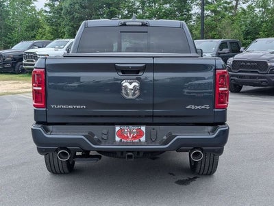 2026 RAM 2500 RAM 2500 TRADESMAN CREW CAB 4X4 6'4' BOX