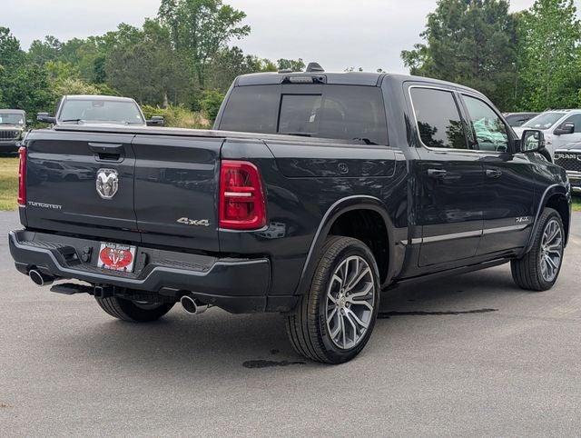 2026 RAM 2500 RAM 2500 TRADESMAN CREW CAB 4X4 6'4' BOX