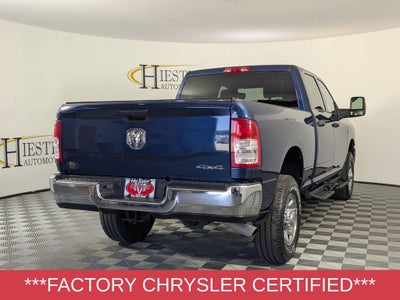 2024 RAM 2500 Tradesman