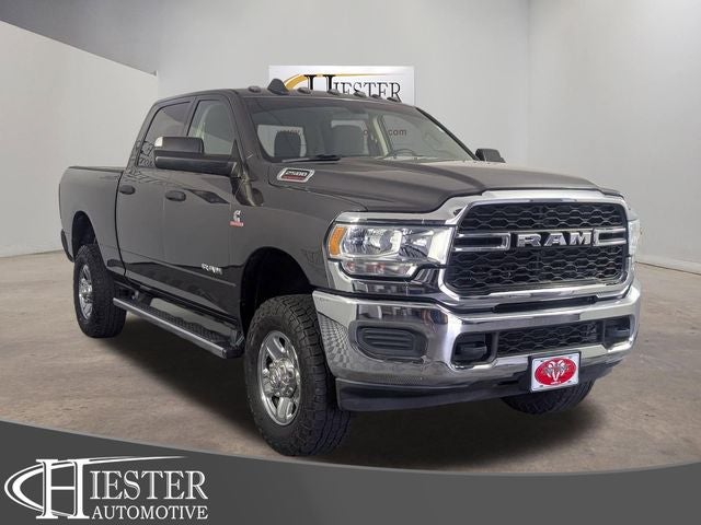 2019 RAM 2500 Tradesman Crew Cab 4x4 6'4' Box