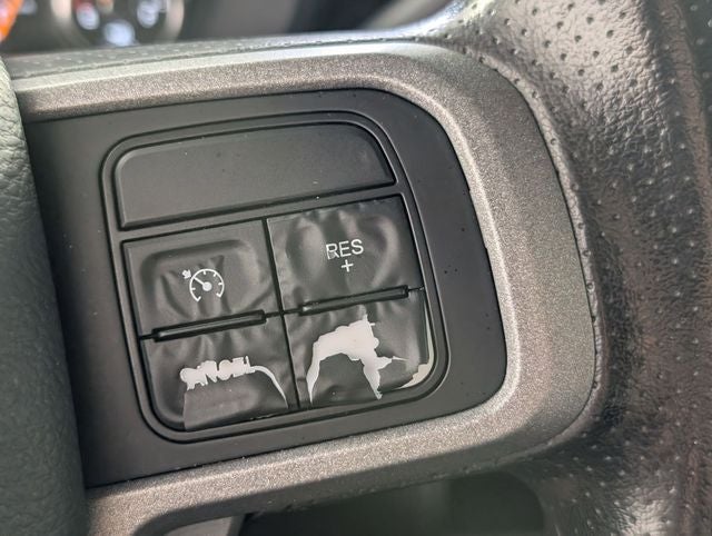 2019 RAM 2500 Tradesman Crew Cab 4x4 6'4' Box
