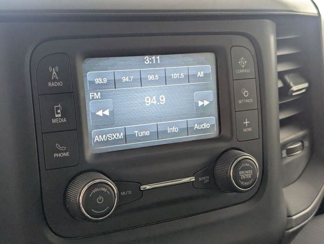 2019 RAM 2500 Tradesman Crew Cab 4x4 6'4' Box