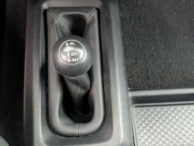 2019 RAM 2500 Tradesman Crew Cab 4x4 6'4' Box