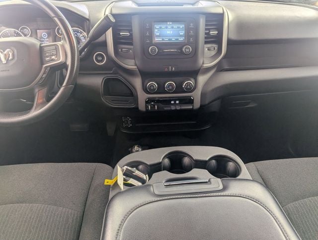 2019 RAM 2500 Tradesman Crew Cab 4x4 6'4' Box
