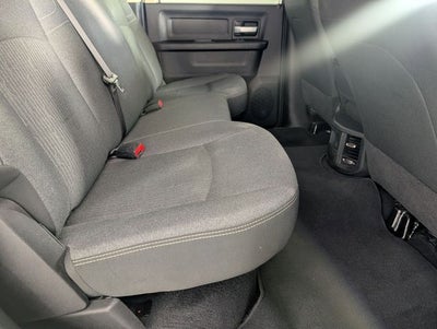 2019 RAM 2500 Tradesman Crew Cab 4x4 6'4' Box