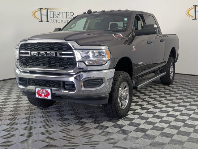 2019 RAM 2500 Tradesman Crew Cab 4x4 6'4' Box