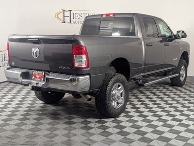 2019 RAM 2500 Tradesman Crew Cab 4x4 6'4' Box
