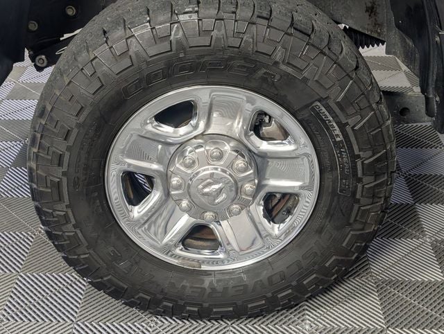 2019 RAM 2500 Tradesman Crew Cab 4x4 6'4' Box