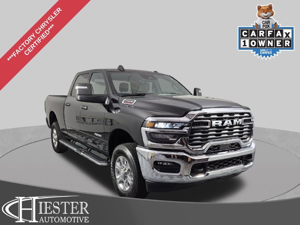 2026 RAM 2500 Big Horn